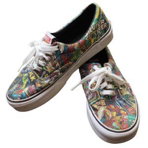 Men's Marvel Universe Vans